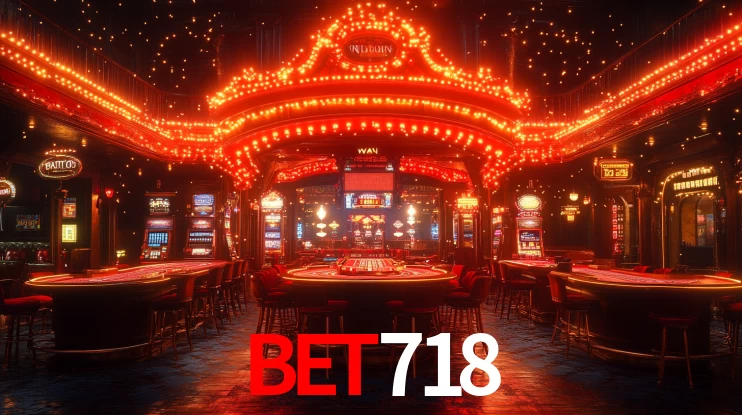 Apostas Esportivos bet718